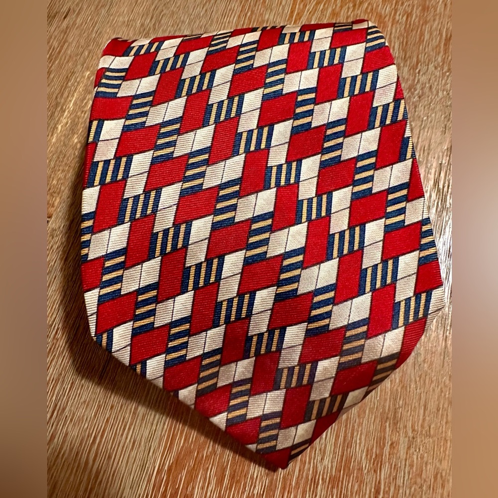 Burberry Tie